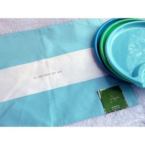 Kate Spade ♠️ 8pc Placemats